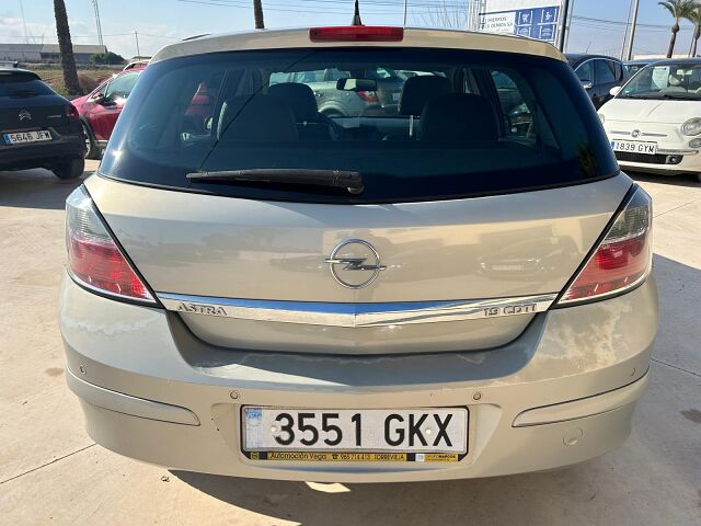 OPEL ASTRA ELITE 1.9 CDTI AUTO SPANISH LHD IN SPAIN ONLY 55000 MILES SUPERB 2009